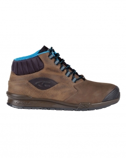 Scarpe antinfortunistiche Perk Brown