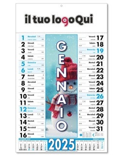 Calendario 4 Stagioni