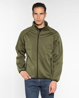 Giubbino softshell Velvet