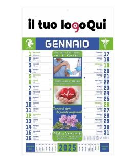 Calendario Consigli del Farmacista