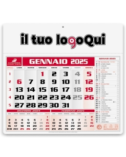 Calendario olandese Americano