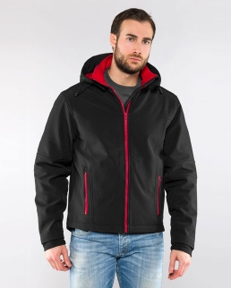 Giubbotto softshell da uomo Genesis