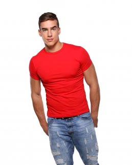 Maglia moda uomo Fit