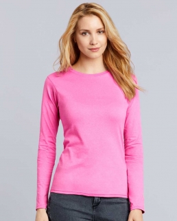 T-shirt donna maniche lunghe Long Sleeve