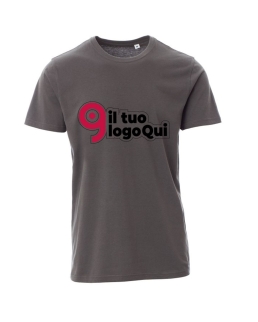 T-shirt da uomo girocollo Free