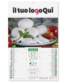 Calendario Prodotti Tipici