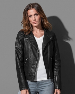 Active Biker Jacket - Donna