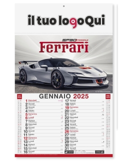 Calendario Auto Sportive