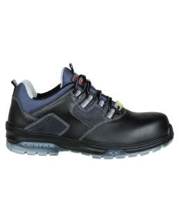 Scarpe antinfortunistiche Rap Black