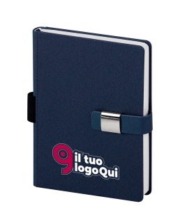 Agenda Giornaliera con chiusura magnetica