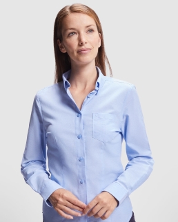 Camicia Oxford Woman