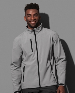 Softshell uomo Active