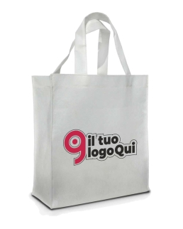 Miny Shopper in TNT con soffietto