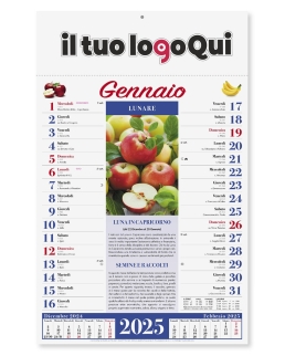 Calendario Orto e giardino