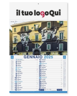 Calendario Napule