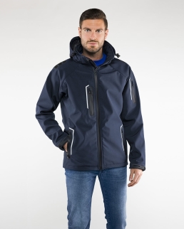 Giubbotto softshell Geyser