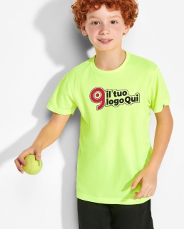 T-shirt Tecnica bambini Imola