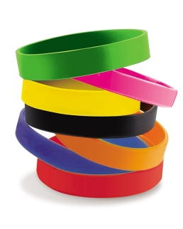 Braccialetti silicone per bambini GUMMER-S