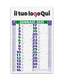 Calendario Olandese Smart