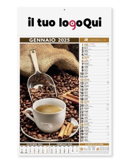 Calendario Dolci Momenti