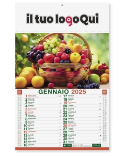 Calendario Frutta e Verdura