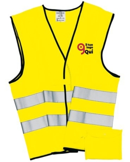 Gilet di sicurezza HERO