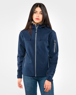 Giacca Softshell Crystal