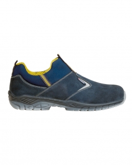 Scarpe antinfortunistiche Game blue