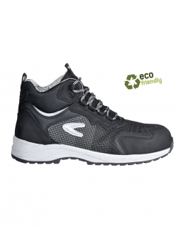 Scarpe alte antinfortunistiche Yoga Grey